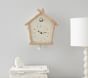 Open Box: Birch Cuckoo Clock