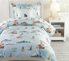 Moana Duvet Cover Full/Queen 2024