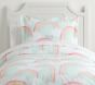 Rainbow Skies Organic Duvet Cover &amp; Shams