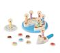 Melissa &amp; Doug Birthday Cake Set