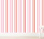 Wallshoppe Surrey Stripe Wallpaper