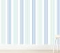 Wallshoppe Surrey Stripe Wallpaper