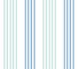 Wallshoppe Surrey Stripe Wallpaper