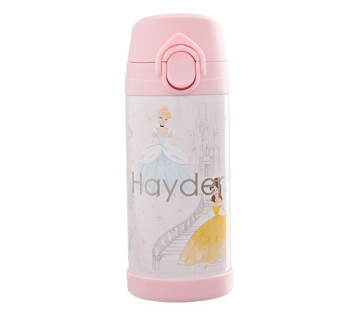 Mackenzie Disney Princess Castle Water Bottles