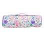 Mackenzie Lavender Floral Blooms Nap Mat