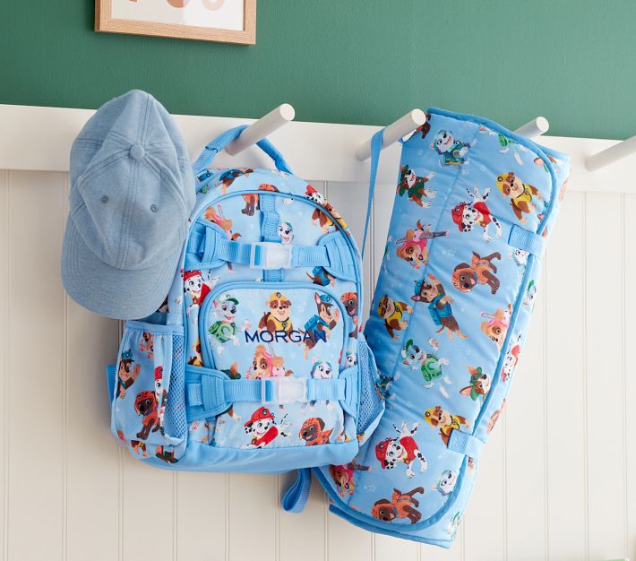 Potterybarn Kids Paw shops Patrol crib bedding