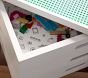 LEGO&#174; Storage Build and Stack (16&quot;)