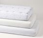 Skye Crib Fitted Sheets - Set of 3