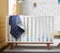 west elm x pbk Modern Convertible Crib