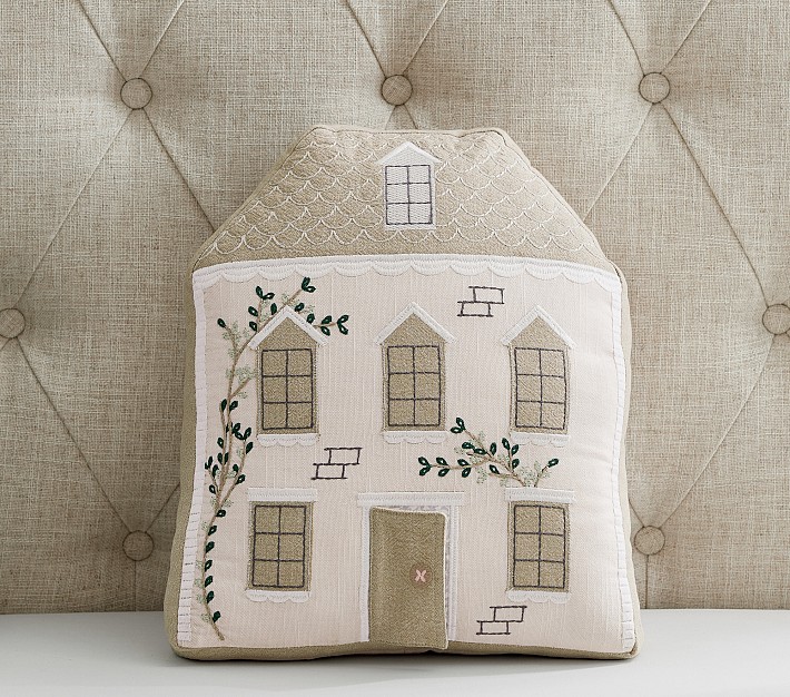 Dollhouse Pillow