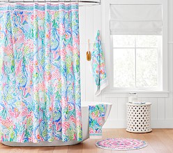 Lilly Pulitzer Bathroom Collection