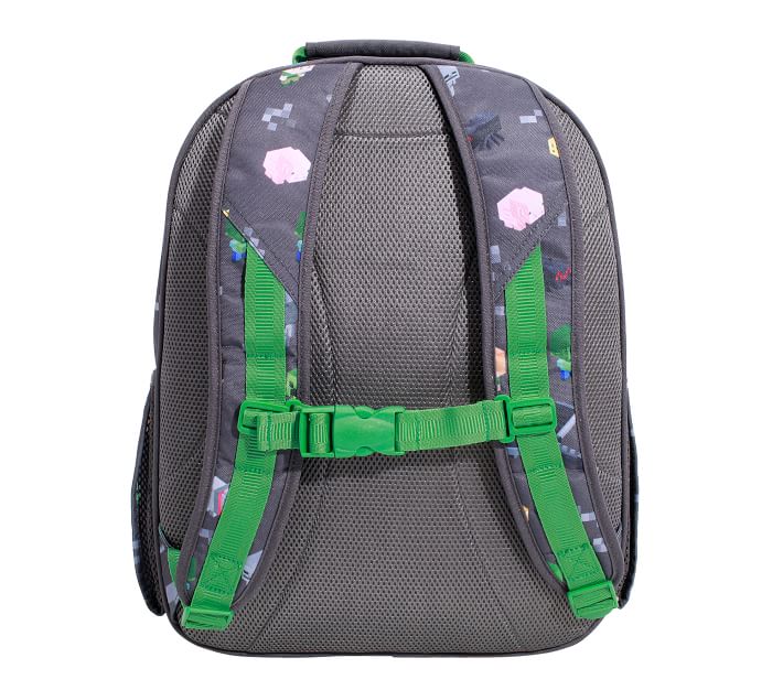 Mackenzie Minecraft Backpacks Pottery Barn Kids