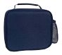 Mackenzie Navy NBA Personalized Lunch Box