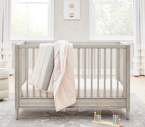 Harlow Convertible Crib