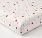 Love Bug Organic Crib Fitted Sheet