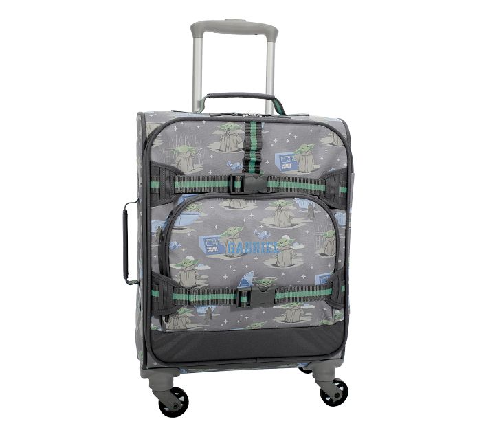 Pottery barn kids marvel small rolling luggage sale