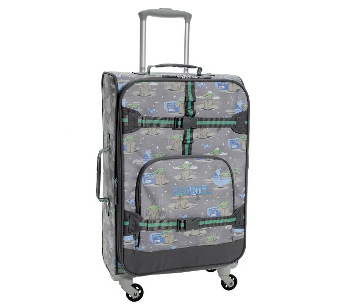 Pottery Barn kids large outlets luggage