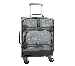 Mackenzie <em>Star Wars</em>™ <em>The Mandalorian</em>™ Grogu™ Glow-in-the-Dark Spinner Luggage