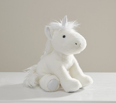 POTTERY BARN 2024 KIDS UNICORN DOLLS