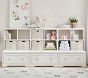 Ava Regency Modular Wall Storage System