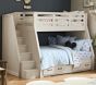 Belden Twin-Over-Full Stair Bunk Bed