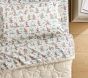 Disney Home x Sanderson Mickey and Minnie Mouse Garden Organic Sheet Set