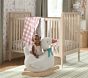 Duckling Plush Nursery Rocker