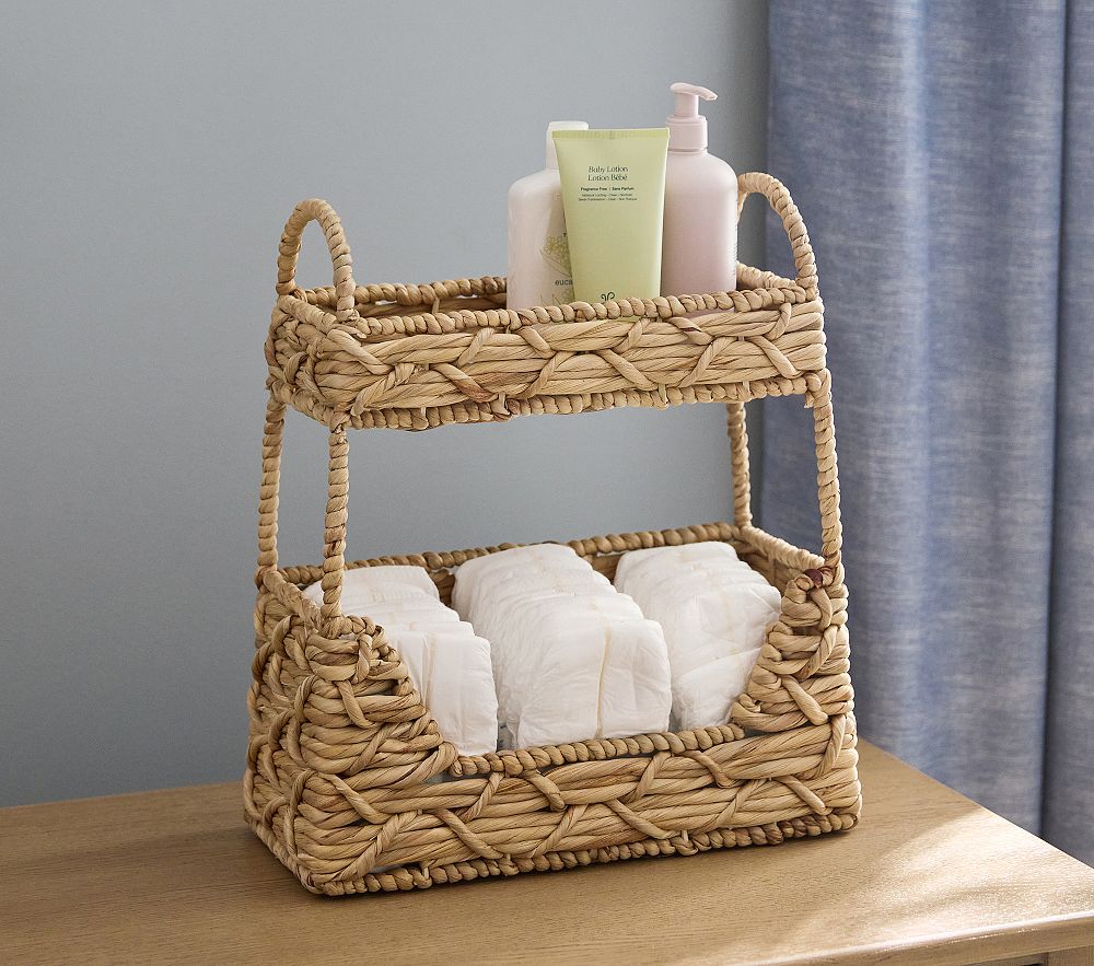 Sutton Tiered Stacked Organizer