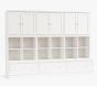 Cameron 3 x 3 Cubby &amp; Cabinet Wall Storage System