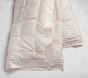 Monique Lhuillier Ethereal Butterfly Sateen Crib Fitted Sheet