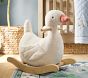 Duckling Plush Nursery Rocker