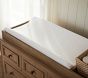 west elm x pbk Organic Matelasse Changing Pad Cover