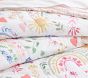 Heritage Rainbow Wholecloth Quilt &amp; Shams