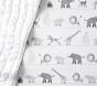 Lawson Organic Crib Fitted Sheet