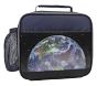 Mackenzie Earth &amp; Moon Holographic Lunch Boxes