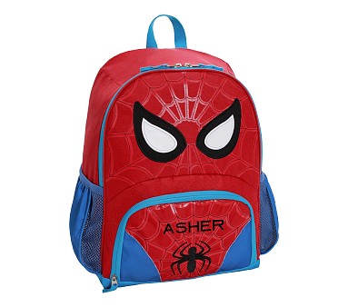 Spiderman preschool backpack online