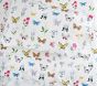 Botanical Butterfly Organic Sheet Set &amp; Pillowcases