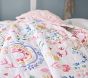 Heritage Rainbow Wholecloth Quilt &amp; Shams