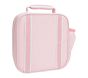 Mackenzie Blush Solid Lunch Boxes