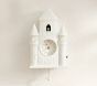 Princess Castle Cuckoo Clock