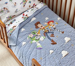 Disney and Pixar <em>Toy Story</em> Toddler Quilt