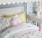 Heritage Rainbow Wholecloth Quilt &amp; Shams