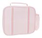 Mackenzie Blush Solid Lunch Boxes