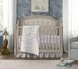 Harry Potter&#8482; Ethereal Crib Fitted Sheet