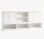 Cameron Cabinet &amp; Bookshelf Wall Storage System