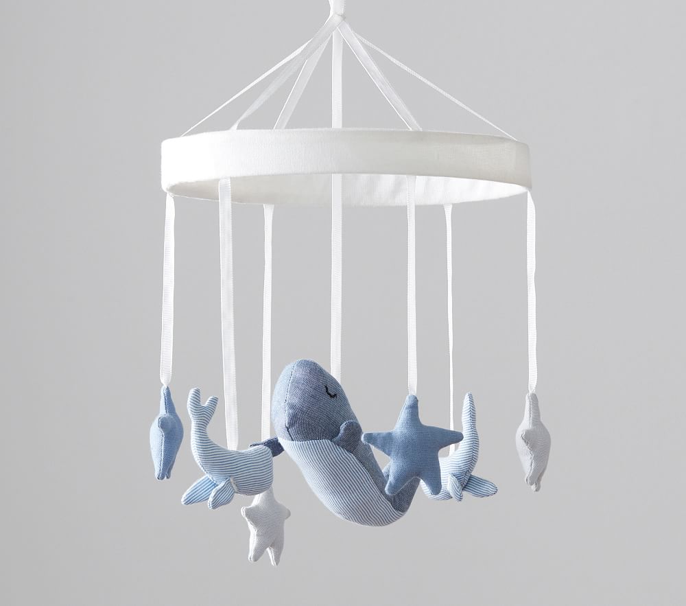 Jack Musical Baby Crib Mobile