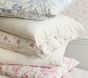 LoveShackFancy Antoinette Ruffle Organic Sheet Set