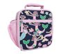 Mackenzie Navy Mermaid Friends Glow-in-the-Dark Lunch Boxes