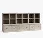 Cameron 3 x 3 Cubby Wall Storage System