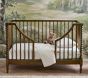 Chris Loves Julia Turned Wood Toddler Bed Conversion Kit Only